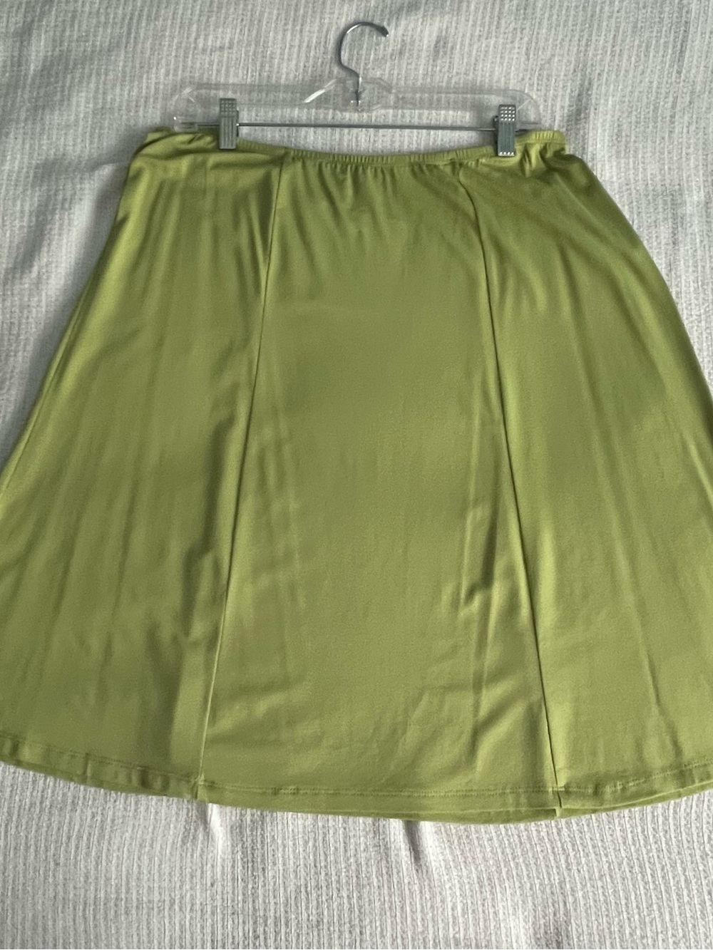 Nomadic Traders Green A-Line Skirt